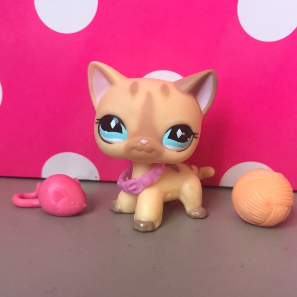 littlest pet shop 886
